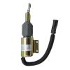 Fuel Stop Solenoid 3932530 24V for Hyundai for Cummins for Komatsu