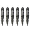 Common Rail Diesel Fuel Injectors 5253220 6Pcs For Cummins For Dodge 