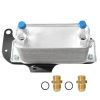 Oil Cooler 68253200AA for Dodge Ram 