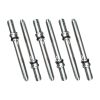 Injector Connector Tube 4929864 6PCS for Dodge for BMW
