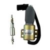 Fuel Shutdown Solenoid Valve 3357411 12V for Cummins 