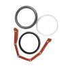 Rear Main Crankshaft Oil Seal Kit 4947667 for Cummins 