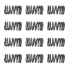 Valve Spring 12Pcs 3900276 For Cummins