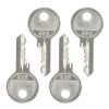 Ignition Key 21982 4Pcs for Genie 