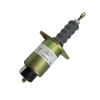Fuel Shut Off Stop Solenoid 3906398 12V Compatible with Cummins Engines 6CTA 8.3L 4BT 3.3L 3.9L