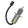 Fuel ShutDown Solenoid 1703-3307 For Case IH For Cummins