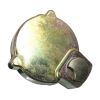 Hydraulic Oil Fuel Tank Cap With 2 Keys 17A-60-11310 For Komatsu 