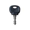 5 Pcs Ignition Keys 14607 For JCB For Volvo For Terex For Bobcat For Dynapac