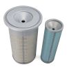 Air Filter 600-181-6820 Compatible with Komatsu Engine SA6D102E S6D102E