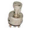 Ignition Switch 20S-06-31130 Compatible with Komatsu PC200-3 PC200-5 PC200-6 PC220 PC240 PC10-6 PC20-6 PC30-6 PC30-7 PC40-6