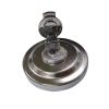 Locking Fuel Cap With Keys 22U-04-21360 Compatible with Komatsu Dozer D20A D20P-7A D20PG-7A D20PL-7 D20PLL-7 D21A-7 D21AG-7 D21P-7A D21PG-7A Excavator PC50UU-2 PC75UU-3 PC60