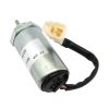12V Fuel Shutoff Solenoid MV1-81 For Hitachi For Isuzu For IHI For John Deere For Doosan For Sumitomo