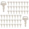 50PCS Ignition Keys 5080 for Kato