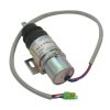 Fuel Shutoff Solenoid 71630097 For JCB For Isuzu