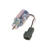 Fuel Shutoff Solenoid SA-3725-12 For Volvo For Terex For Mitsubishi For Schaeff For SDMO