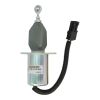 12V Fuel Shut Down Solenoid 3935649 For Cummins For Bosch For Ford Freightliner