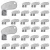 50Pcs Keys 2498 For Kobelco For Bomag For Morooka For TCM For Kawasaki 