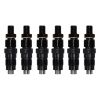 Fuel Injector MM43594101 6PCS for DooSan for Mitsubishi