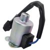 Solenoid Valve 21W6022190 Compatible with Komatsu Excavator PC128UU-1 PC50 PC55 PC40 PC75UU-2 PC75UD-2