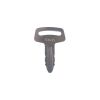 10Pcs Ignition Keys RC101-53630 For Kubota