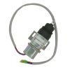 Fuel Shutoff Solenoid 71630097 For JCB For Isuzu
