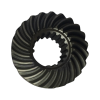 Front Crown and Pinion Bevel Gear TA020-12013 For Kubota