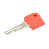 3 PCS Ignition Keys 26906870 For Komatsu For Jungheinrich