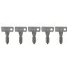 5 PCS Ignition Key AM10079 for Club Car