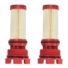 2 Pcs Fuel Filter Element FF020100 For Mercury