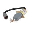 24V Fuel Shut Off Solenoid 3991196 For Cummins Liebherr