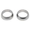 2PCS Exhaust Gasket Donut Seal 3610047 for Polaris