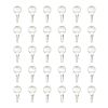 (30) Ignition Start Keys WA05 for Terex 