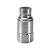 Hydraulic Quick Coupler Nipple Male 1/2 Body Size 3625 PSI FEM-502-10FO for Bobcat for Case for Caterpillar for New Holland for Volvo