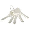 10Pcs Ignition Key 879480 Compatible with Case IH