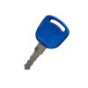 10 Pcs Ignition Keys 14601 Compatible With Ford Tractor TS100A TS100A STANDARD TS110A STANDARD TS115A TS115A