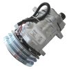 A/C Air Conditioner Compressor 1977958C1 Compatible With Case Light Equipment 570Mxt 580M 580Sm 590L 590Sl 590Sm 85Xt 90Xt 95Xt 