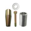 Boom Repair Kit Hub Bushing Lift Arms 7160425 For Bobcat 