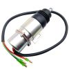 12V Fuel Shut Off Stop Solenoid 4281719 for Hitachi