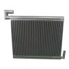Hydraulic Oil Cooler 4285627 For Isuzu For Hitachi For John Deere