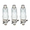 3 Pcs Fuel Injectors 3974254 for Kubota for Bobcat 