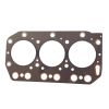 Full Overhaul Head Gasket Set Kit 119040-01340 for Yanmar for Daewoo for Kobelco 