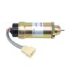 Fuel Shut Off Solenoid 16259-60010 For Kubota For Hitachi
