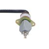 Fuel Stop Solenoid SA-4673-S 12V for Yanmar for Hyundai for Kubota