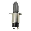 Fuel Cut Down Solenoid Valve SA425912 2 Terminals 12V for Kubota