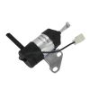 Fuel Shut Off Solenoid 16851-60014 for Kubota 