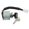 Ignition Switch Assy 16286-63600 with 2 Key for Kubota