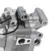 Air Conditioning Compressor 6A671-97110 12V for Kubota for John Deere