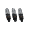 Fuel Injector 16001-53002 3Pcs for Kubota