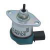 Fuel Cut Down Solenoid 17208-60017 12V for Kubota