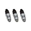 Fuel Injector 16001-53000 3Pcs for Kubota 